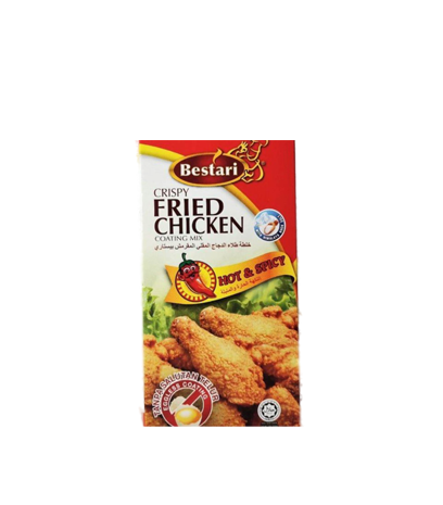 Bestari Spicy Fried Chicken Mix